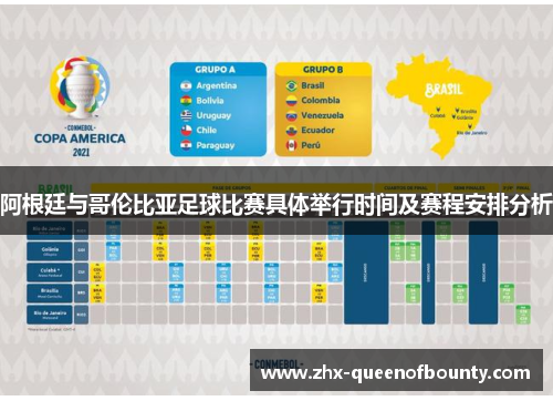 阿根廷与哥伦比亚足球比赛具体举行时间及赛程安排分析